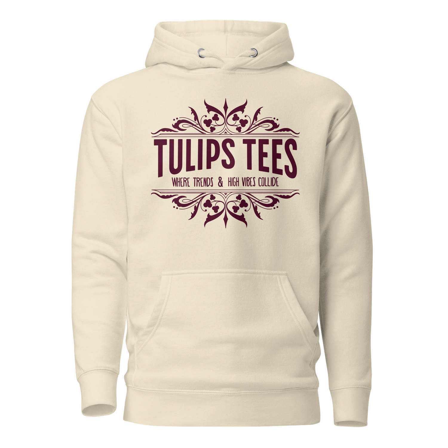 Tulip&#39;s Tees Logo