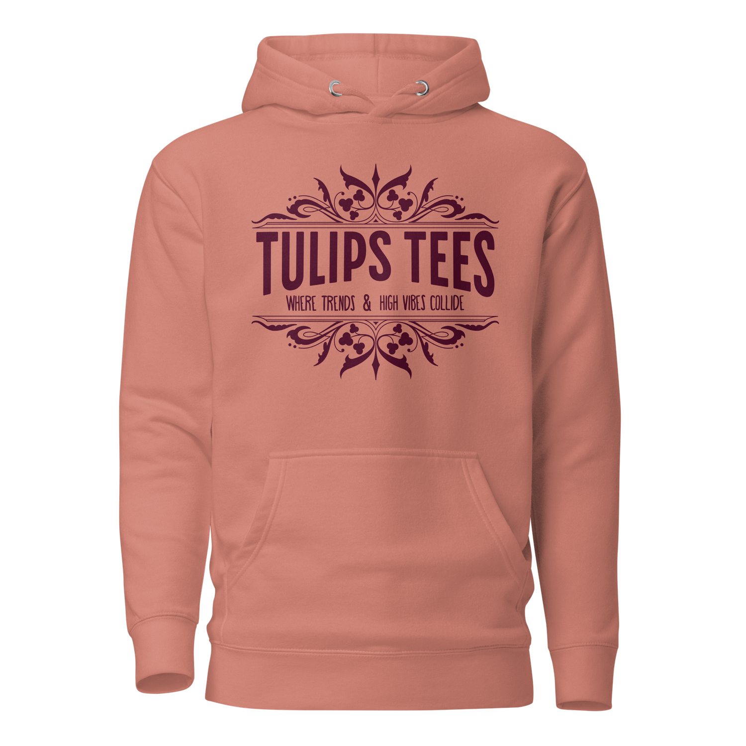 Tulip&#39;s Tees Logo