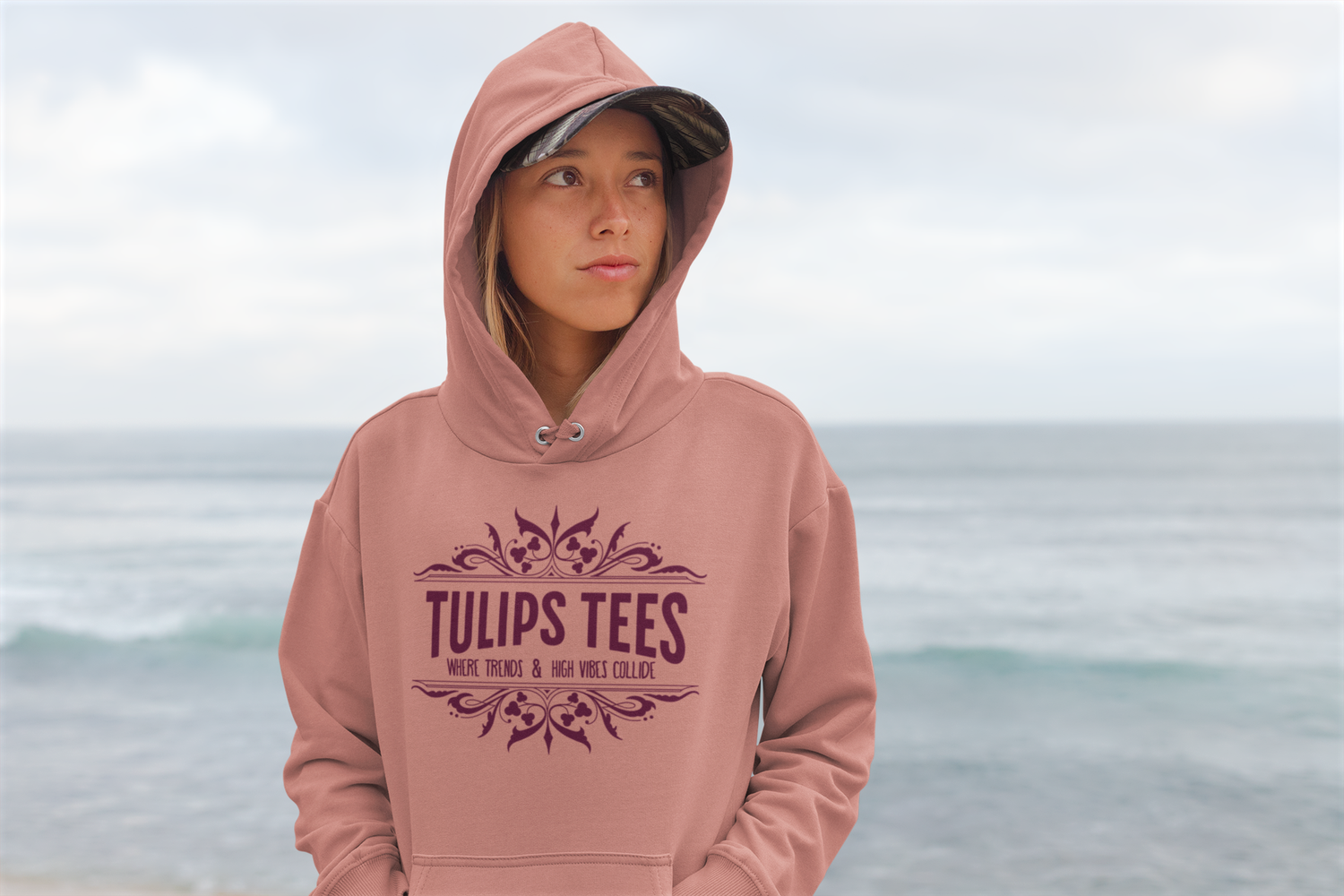 Tulip&#39;s Tees Logo
