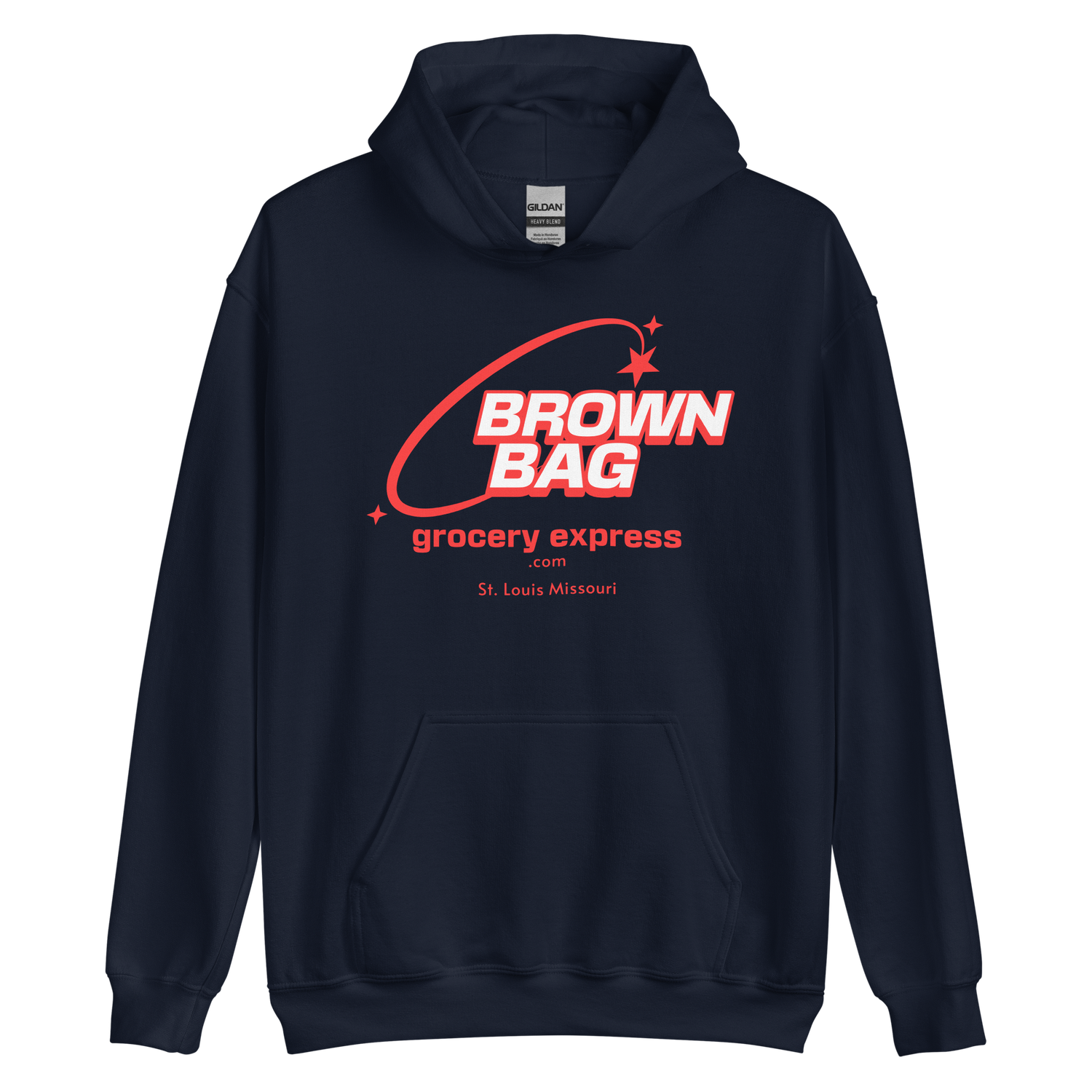 Brown Bag Grocery Express