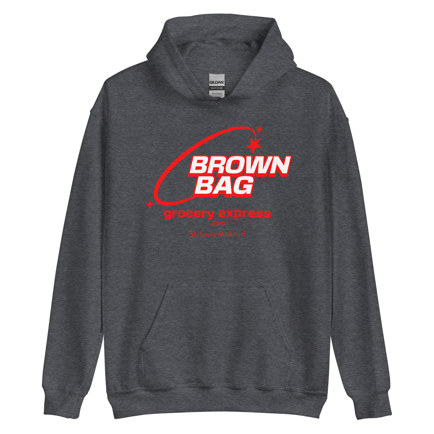 Brown Bag Grocery Express