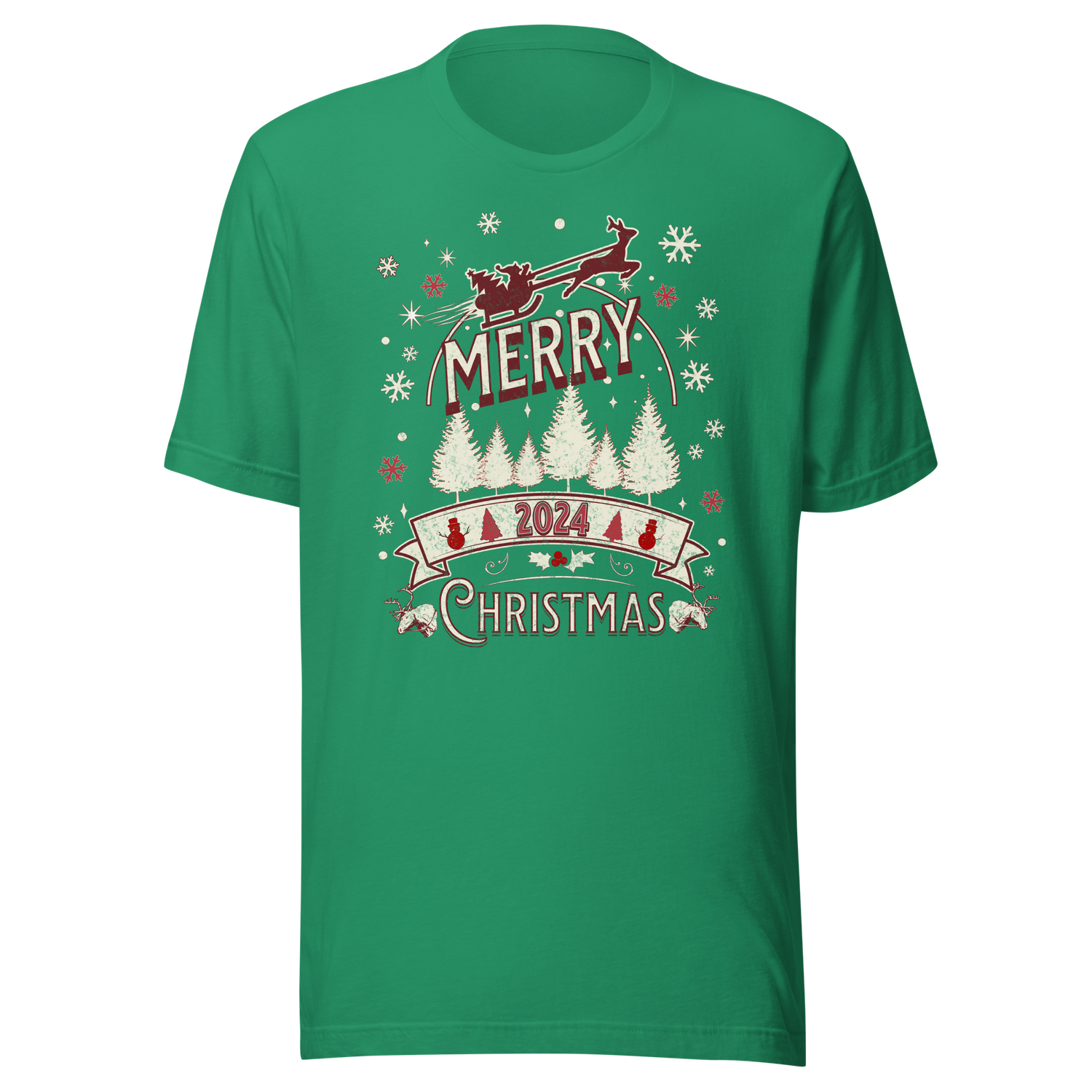 White Christmas 2024