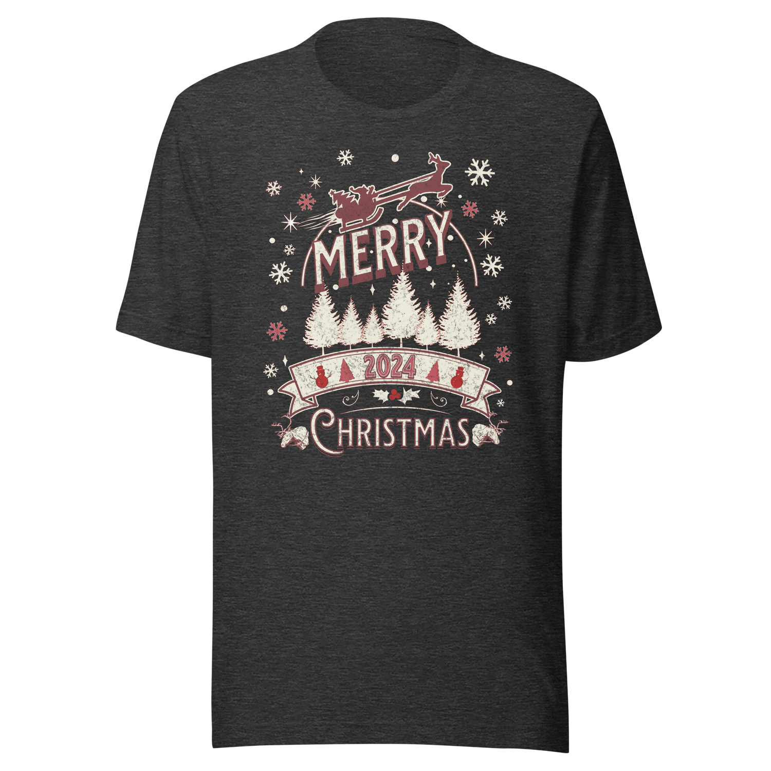White Christmas 2024