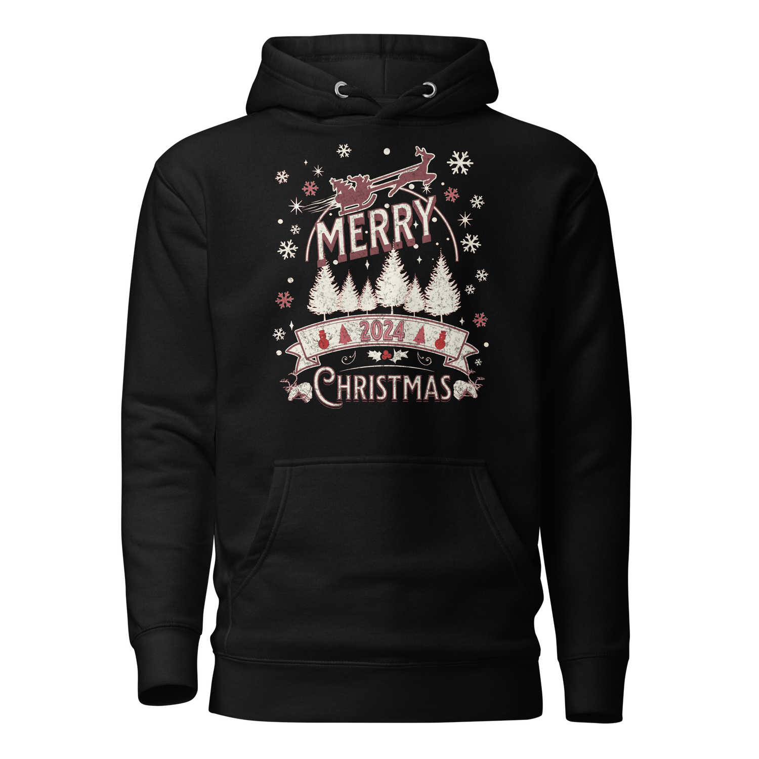 White Christmas 2024
