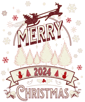 White Christmas 2024