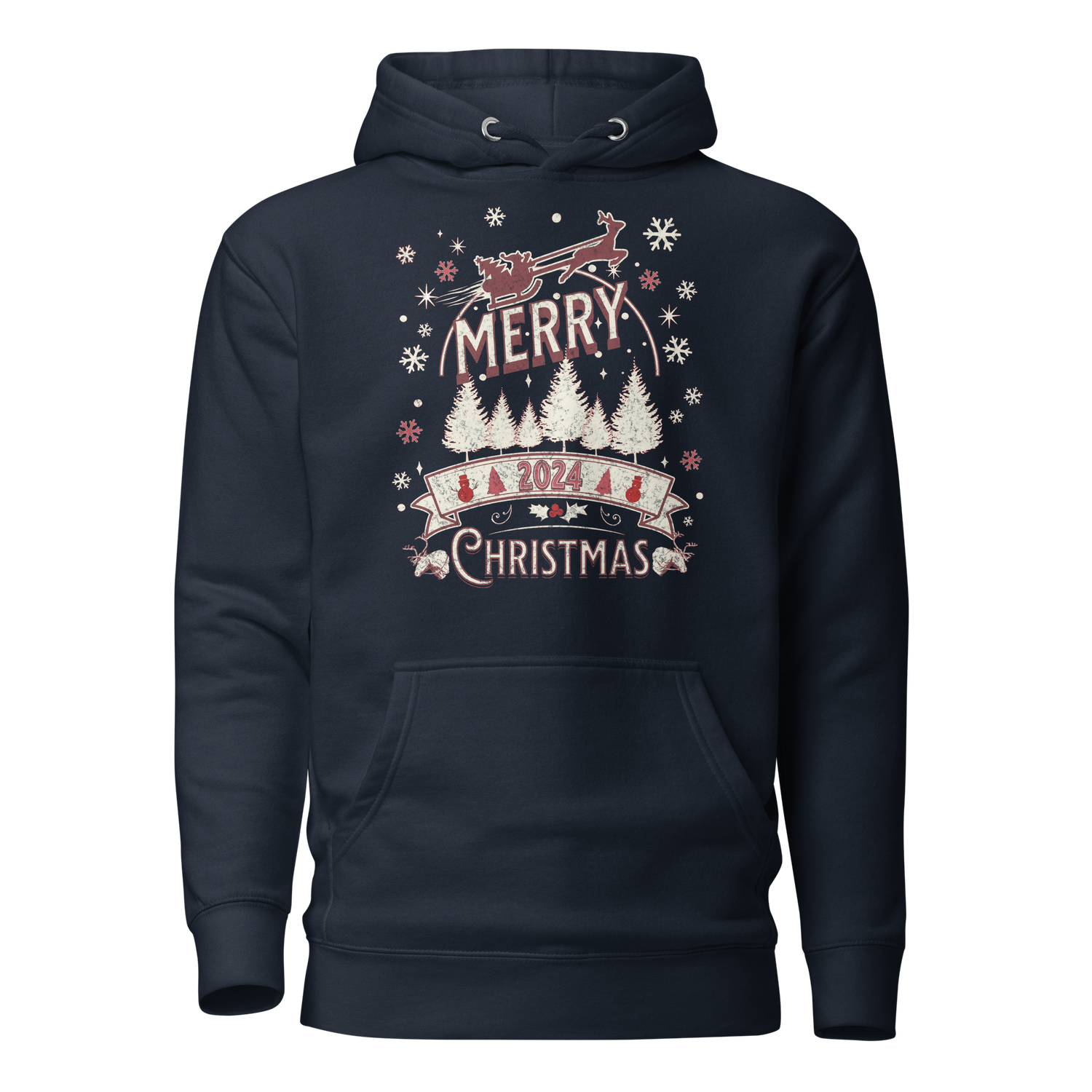 White Christmas 2024