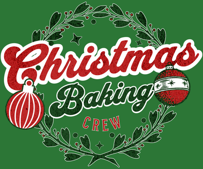 Christmas Baking Crew