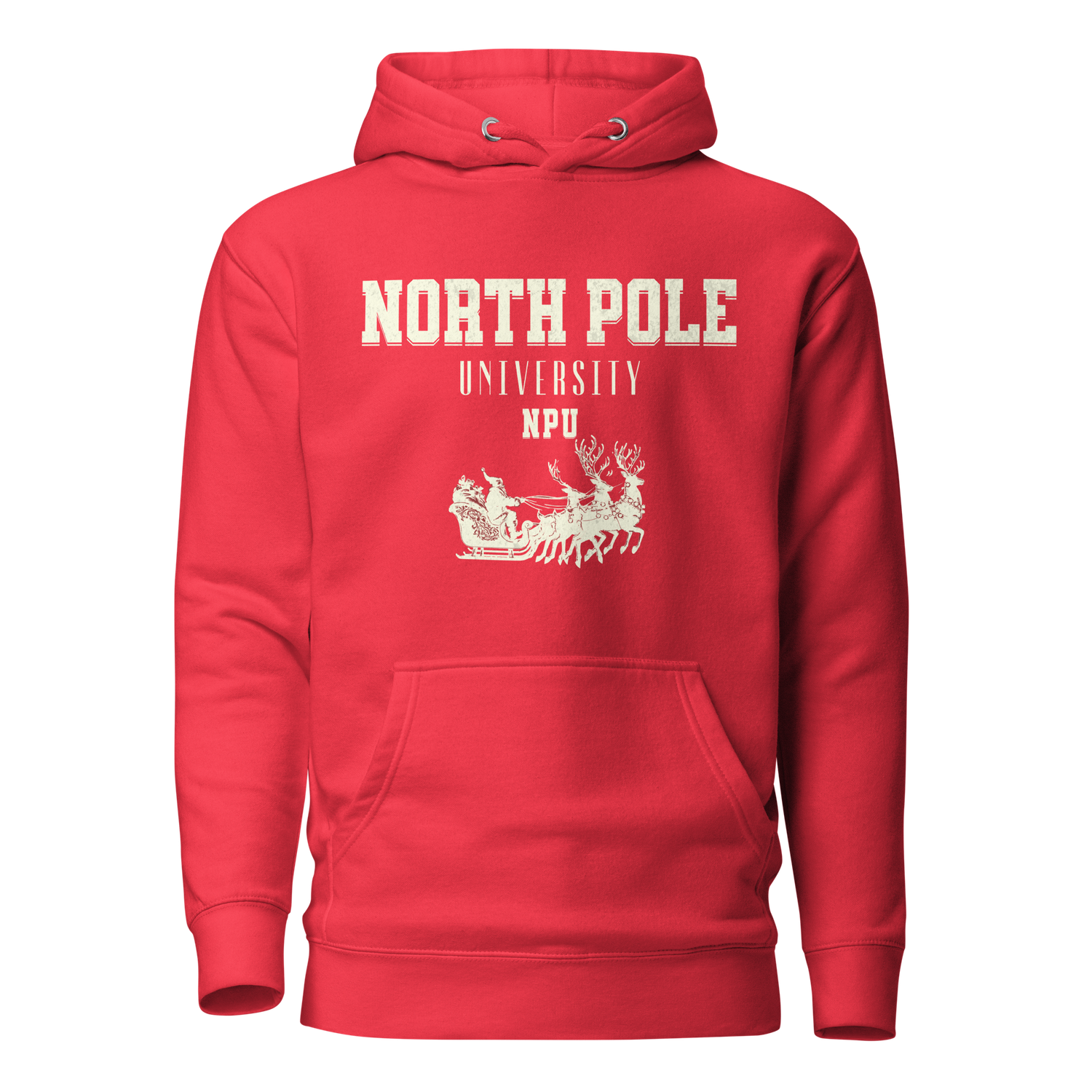 NPU North Pole University