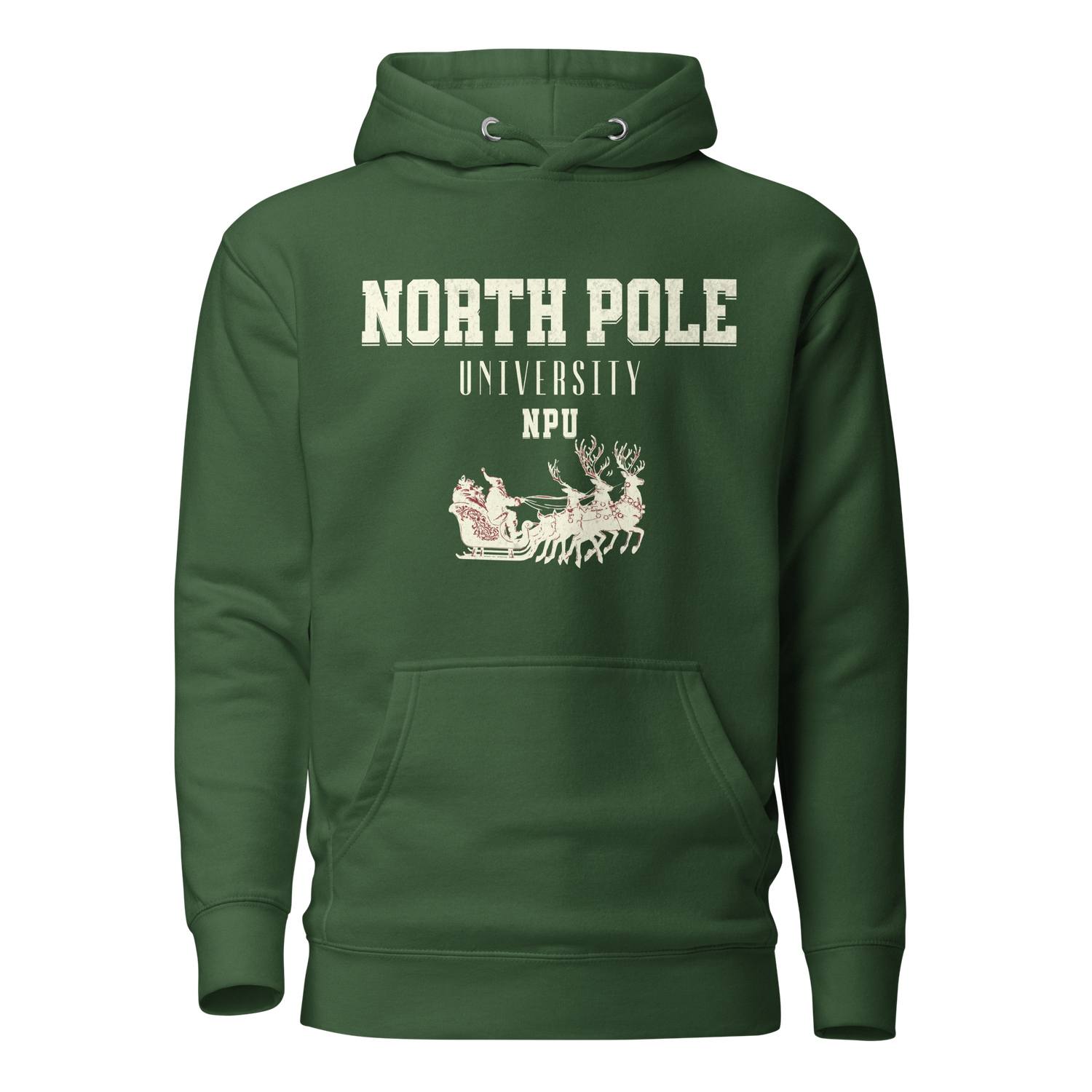 NPU North Pole University