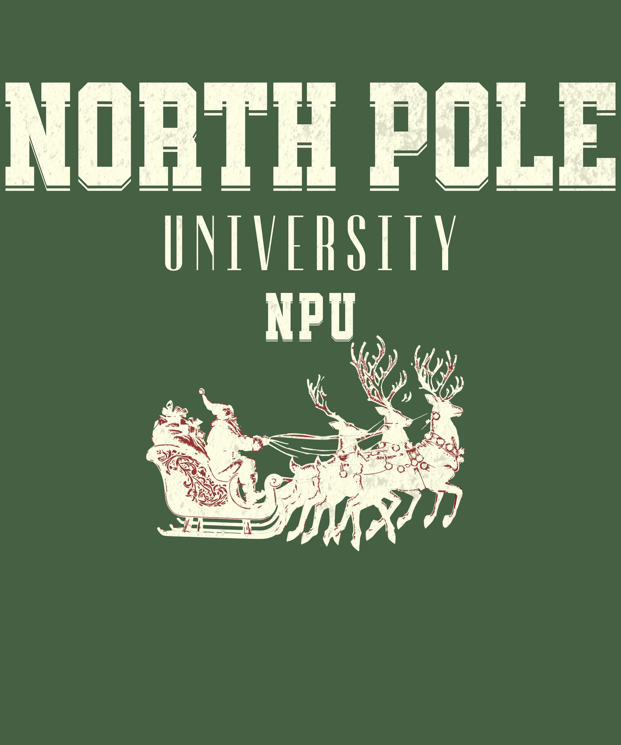 NPU North Pole University