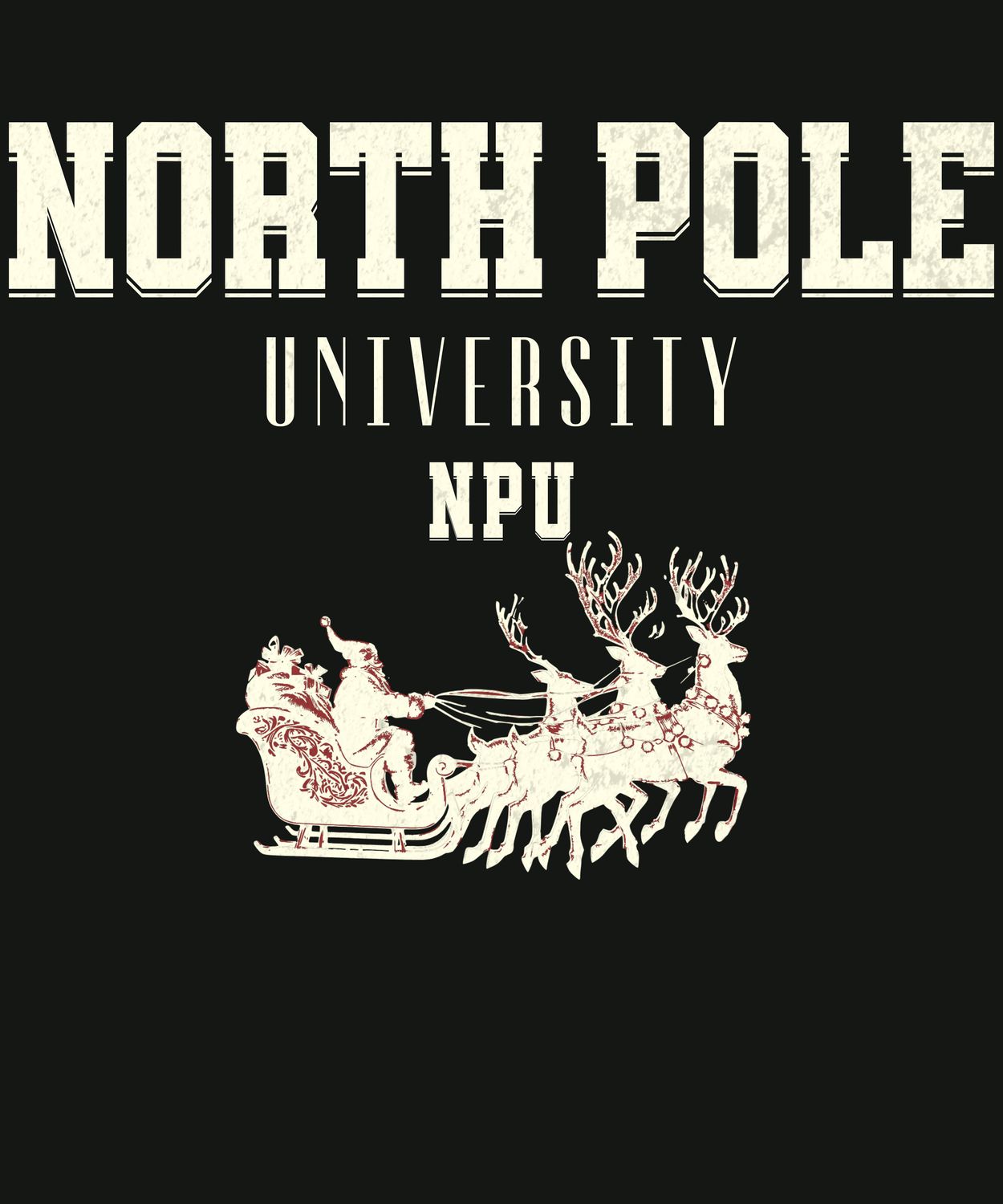 NPU North Pole University