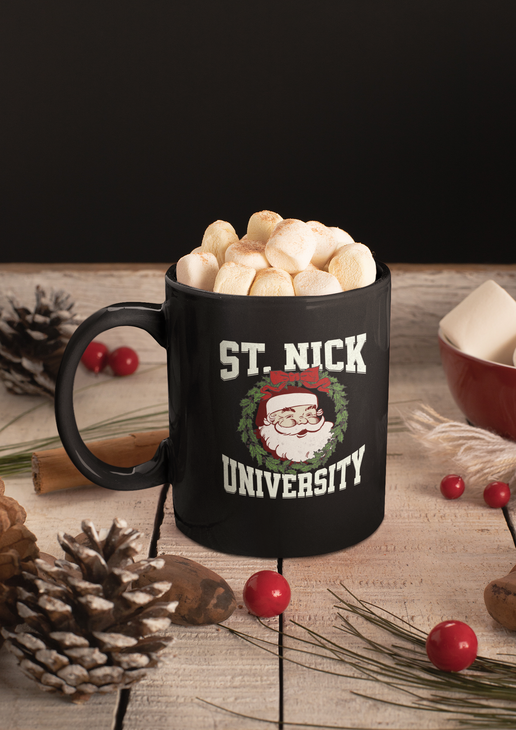 St. Nick University