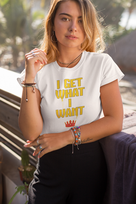 I Get What I Want
