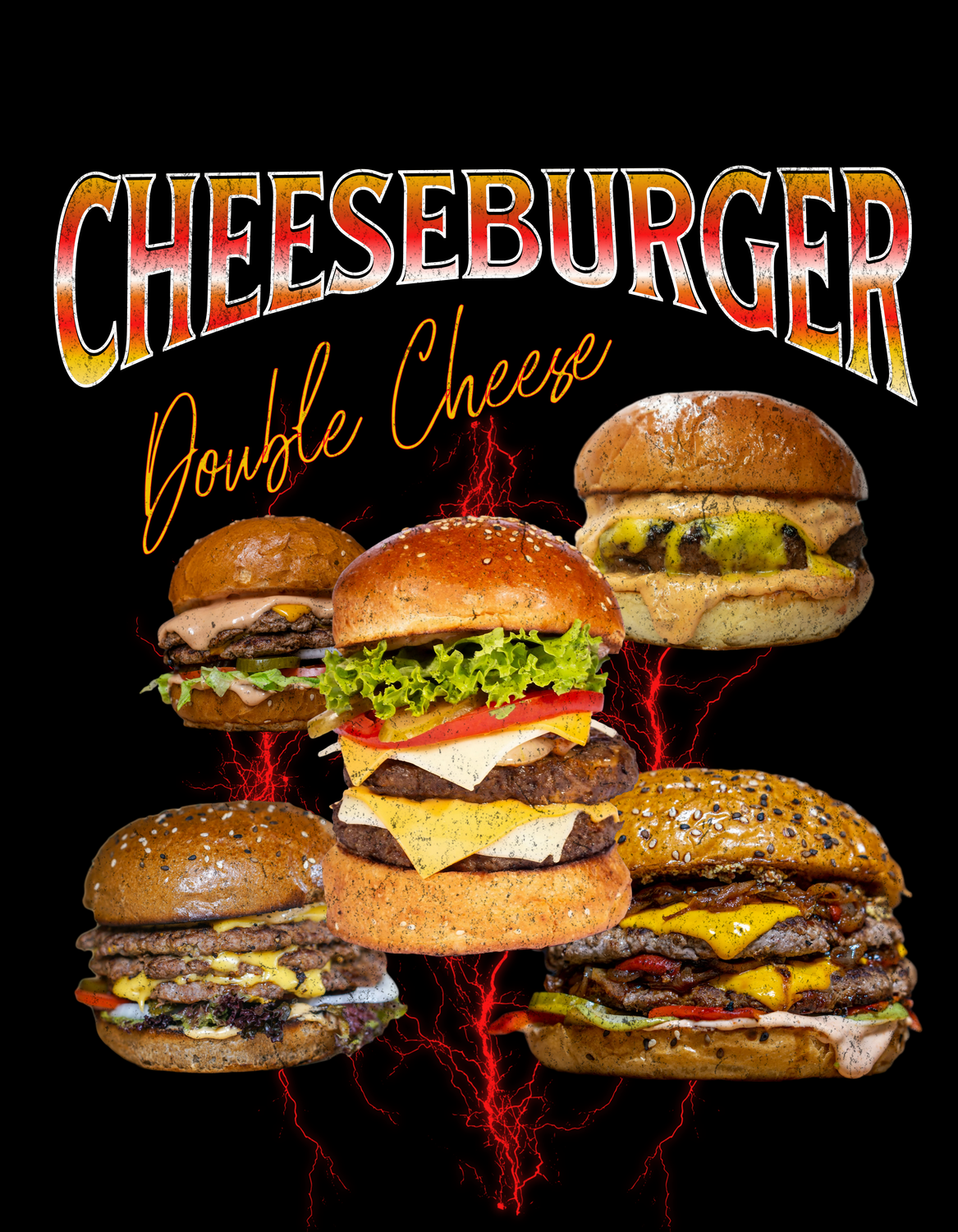 Double Cheese Bootleg