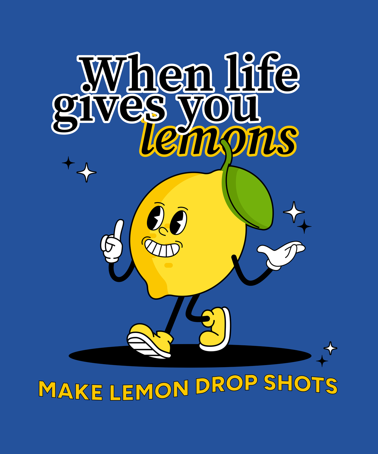 When Life Gives You Lemons