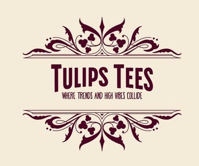 Tulip&#39;s Tees Logo