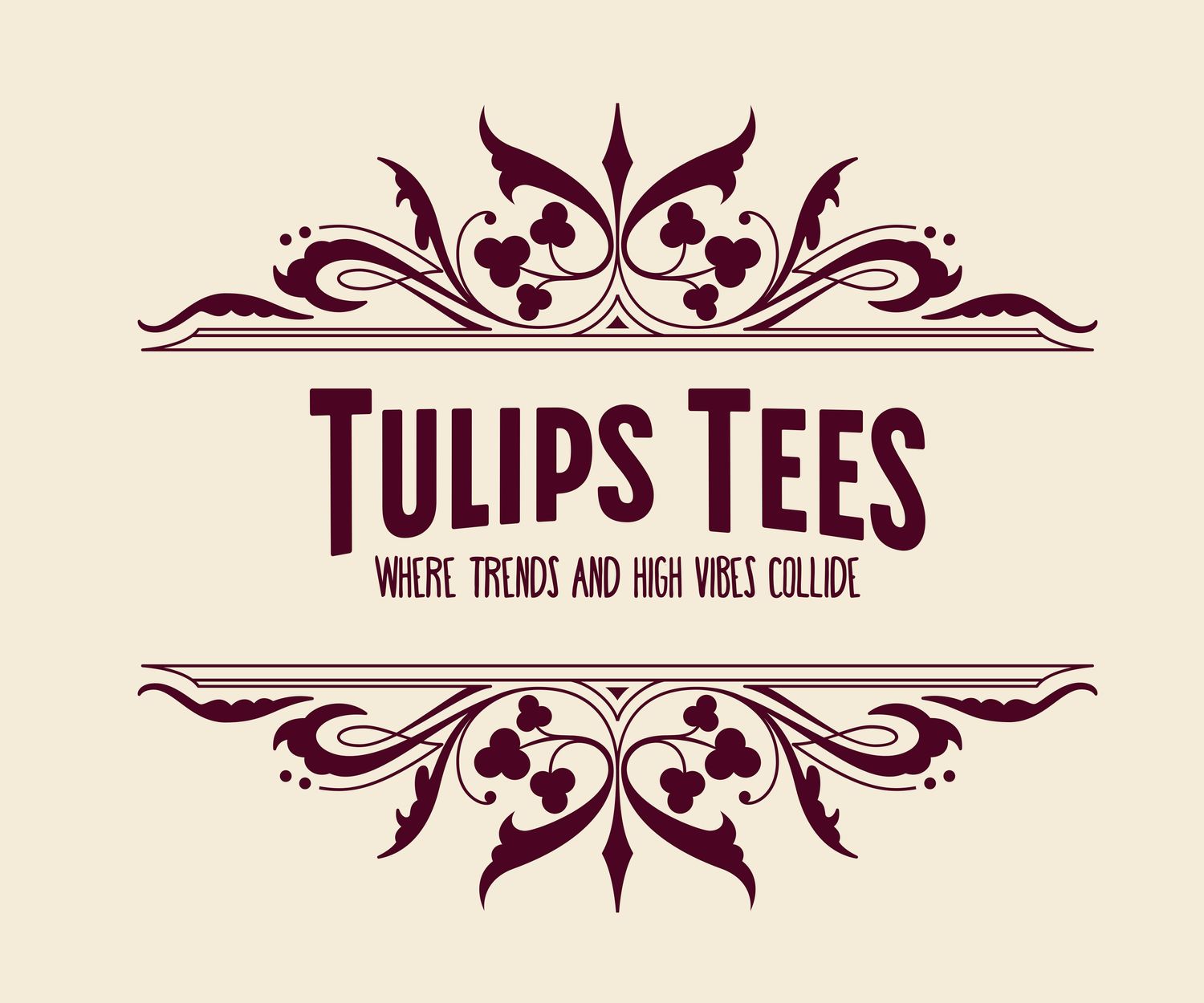 Tulip&#39;s Tees Logo