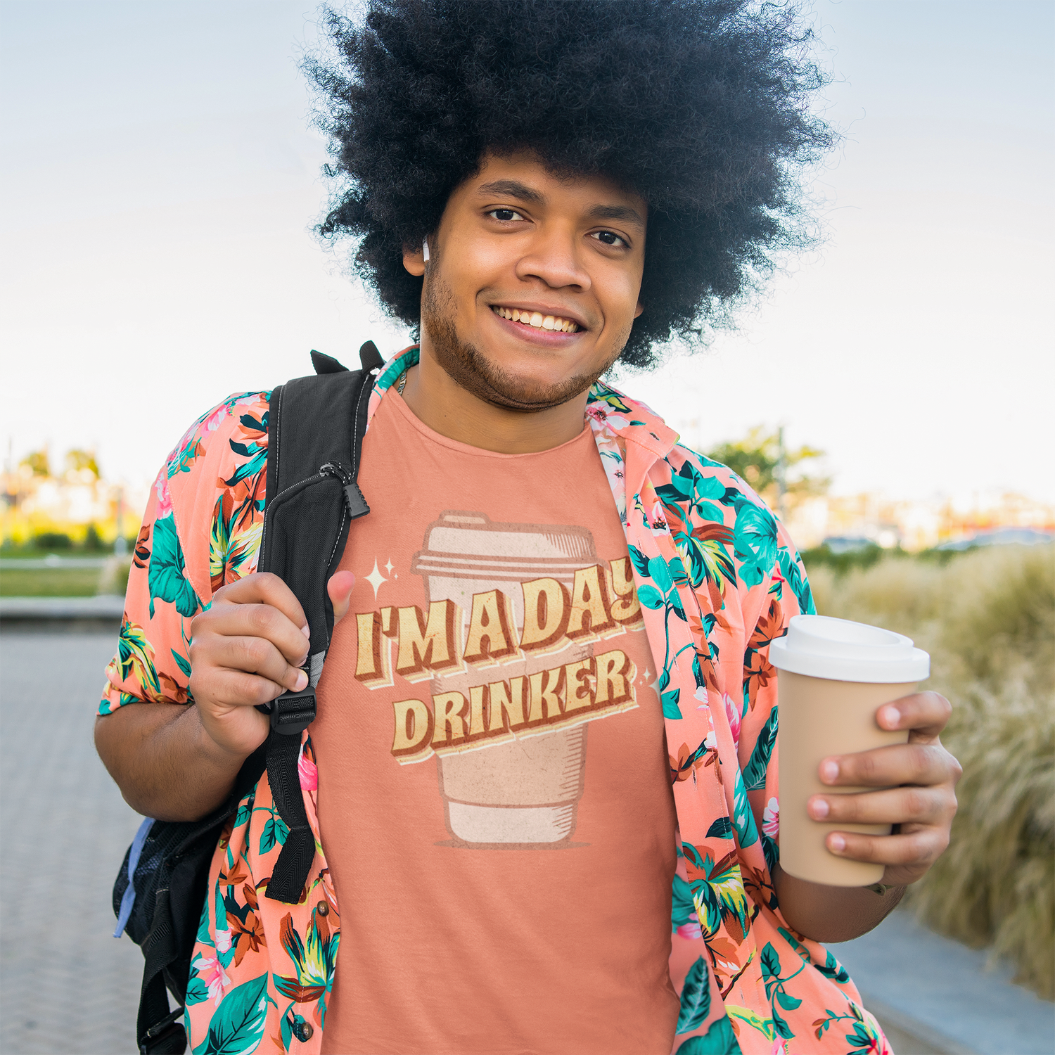 Coffee Day Drinker