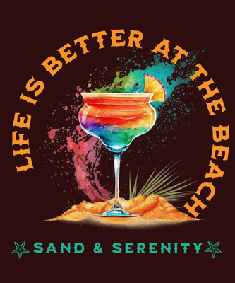 Life is Better at the Beach