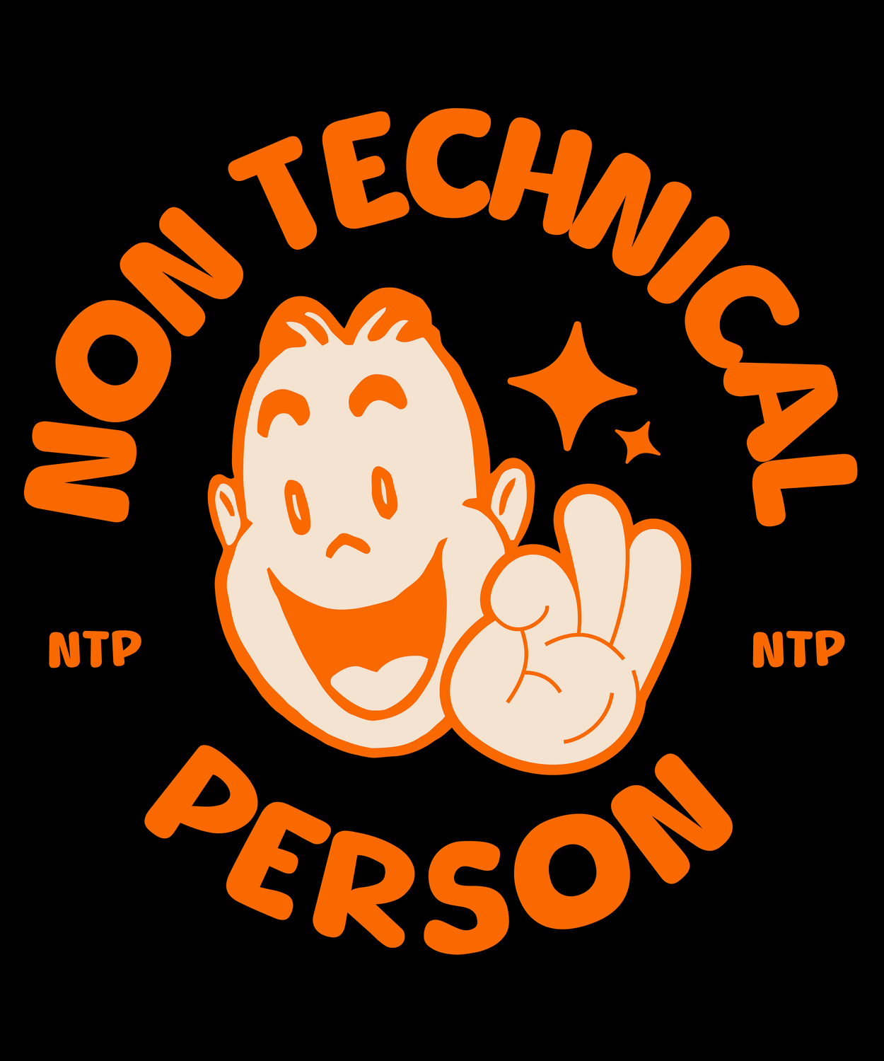 Non Technical Person
