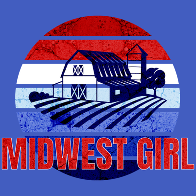 Patriotic Midwest Girl