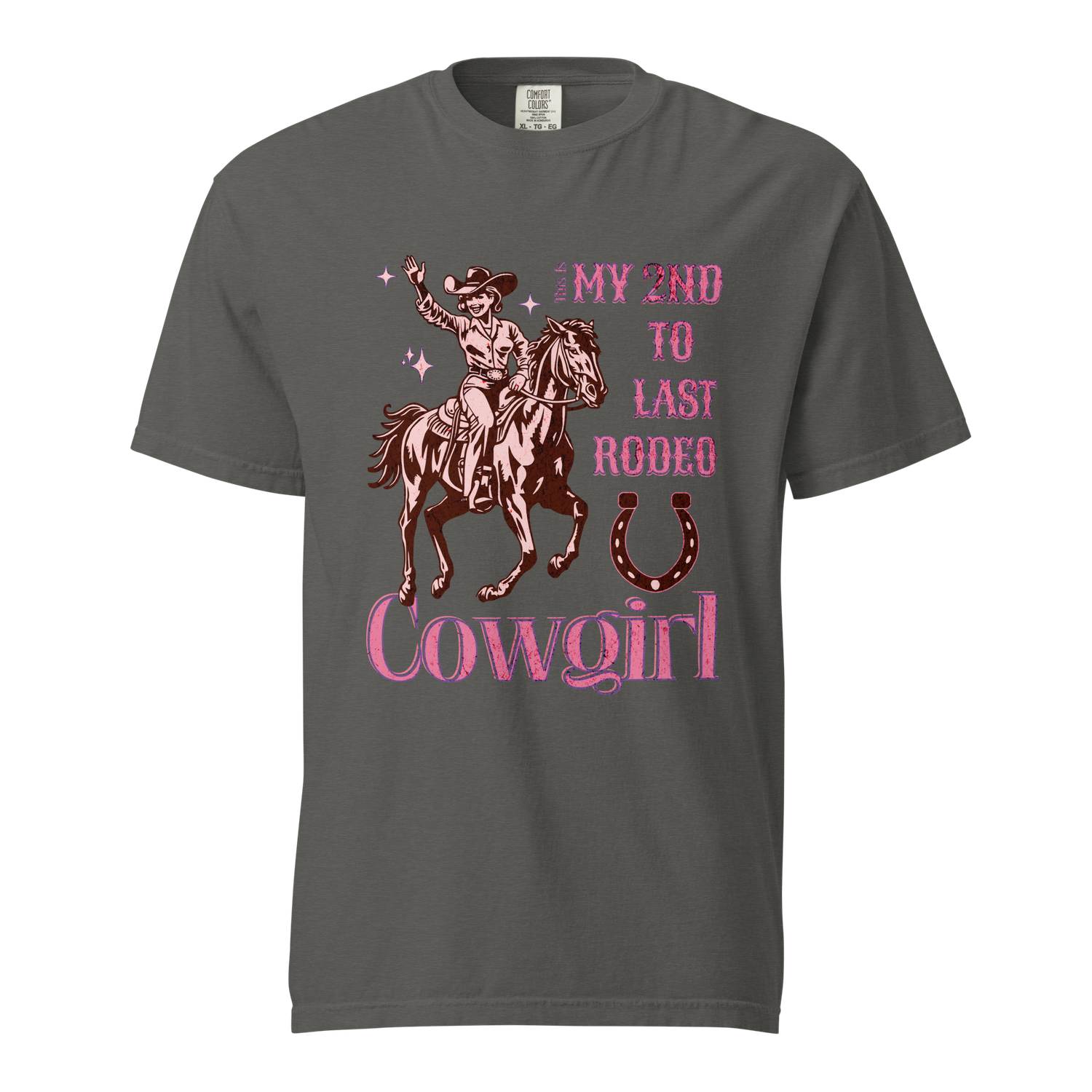 My Second To Last Rodeo
