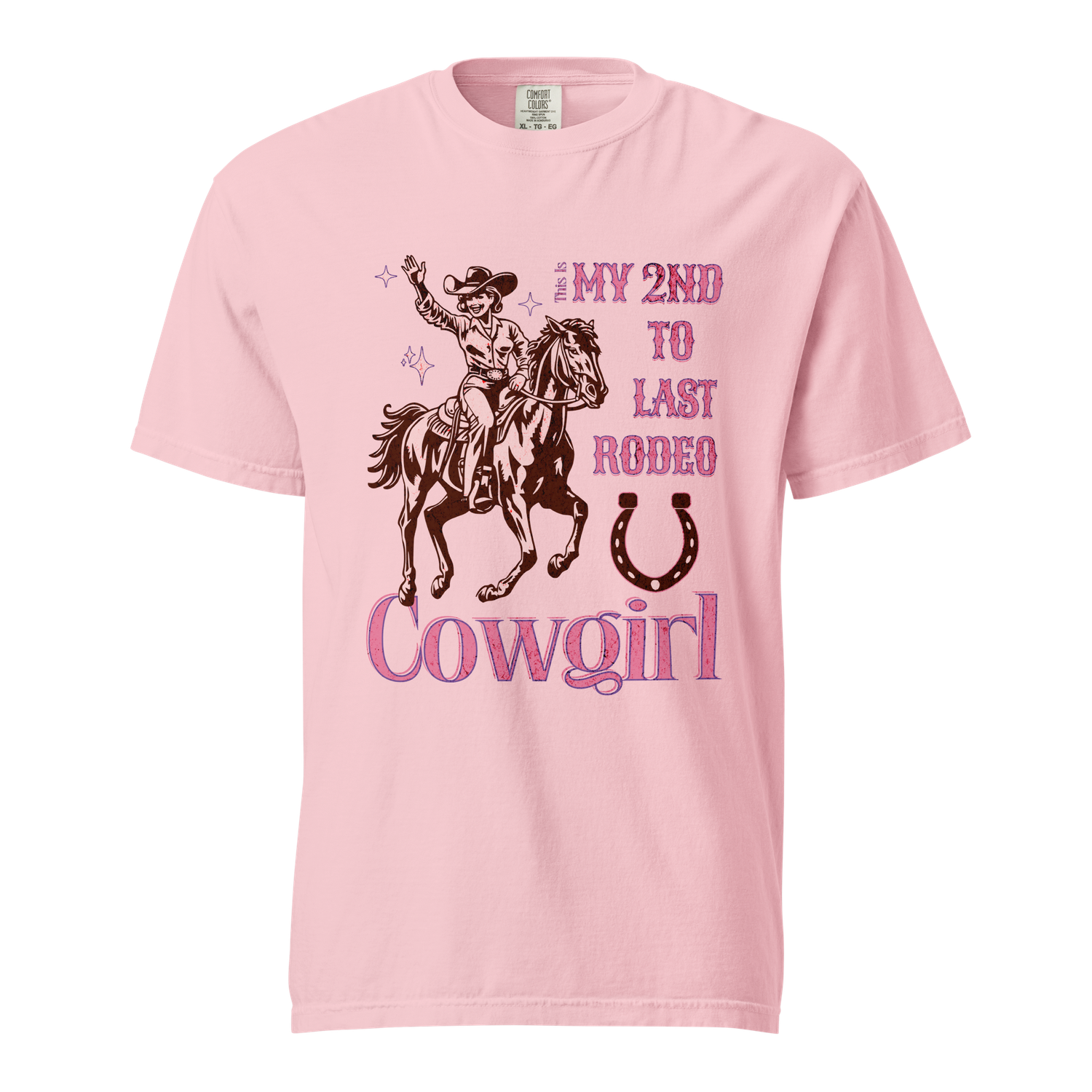 My Second To Last Rodeo