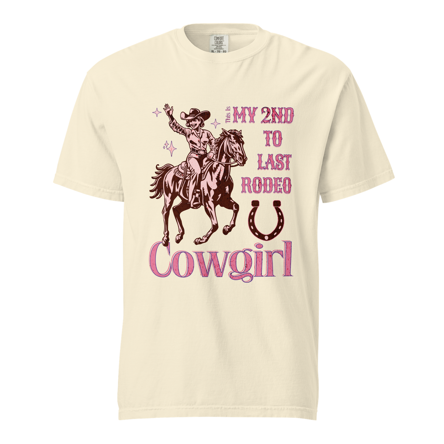 My Second To Last Rodeo