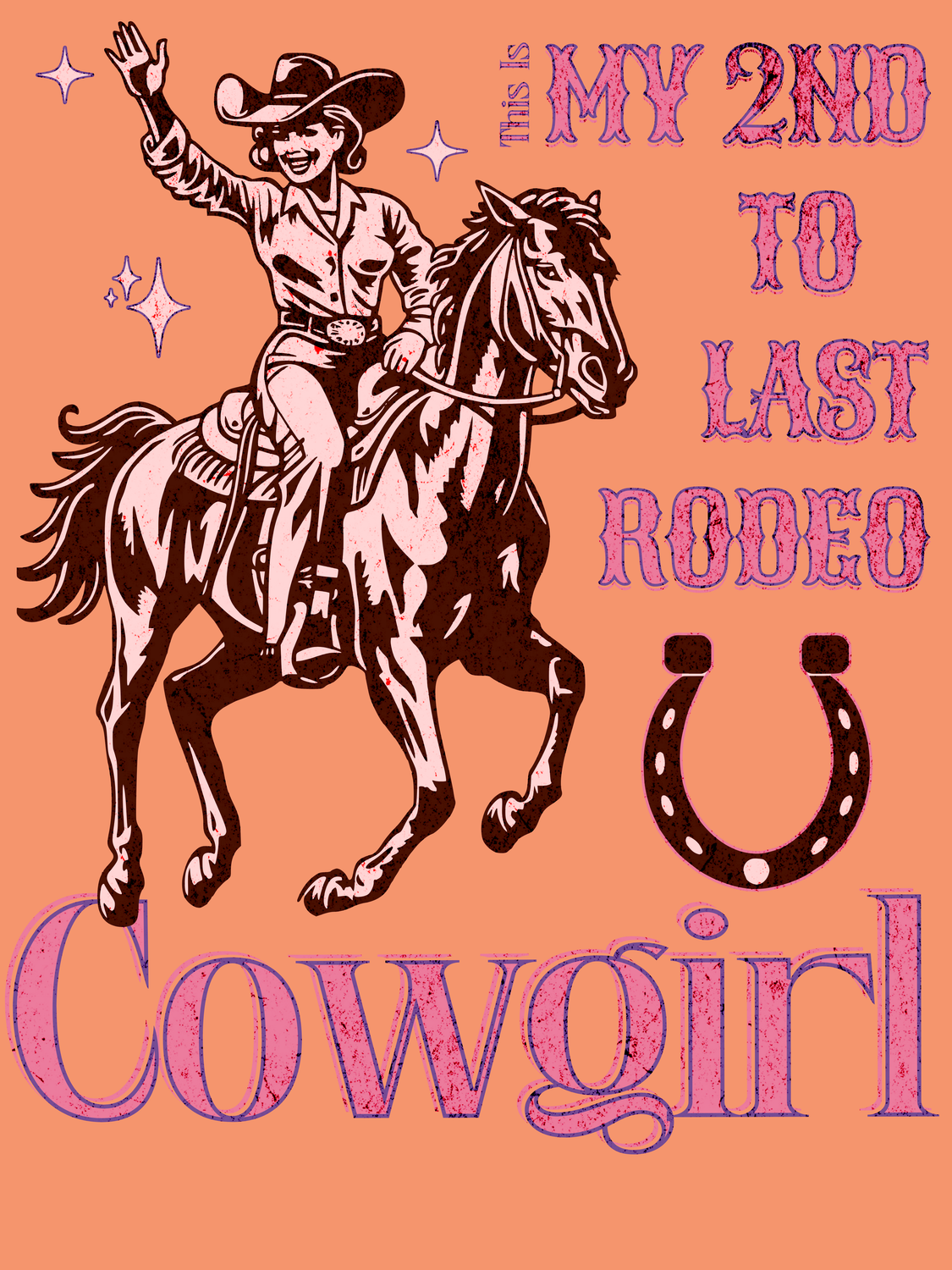 My Second To Last Rodeo