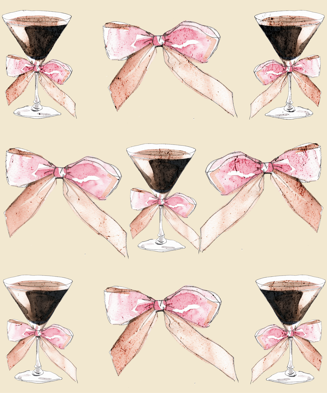 Chocolate Martini