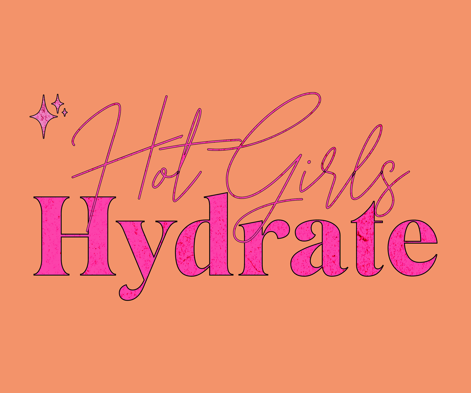Hot Girls Hydrate
