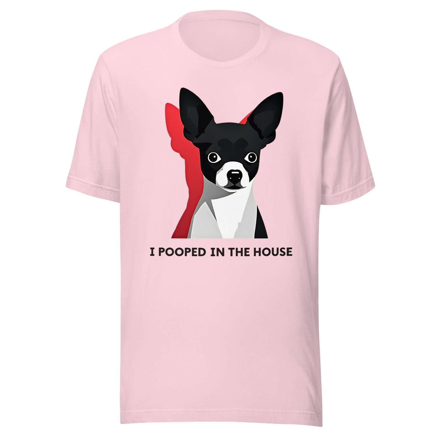 I Pooped In The House