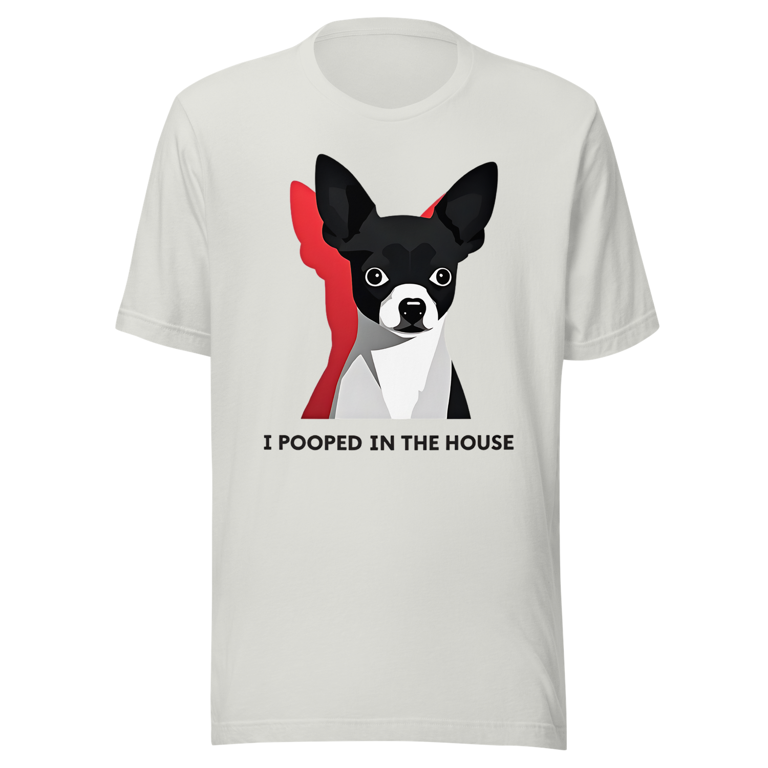I Pooped In The House