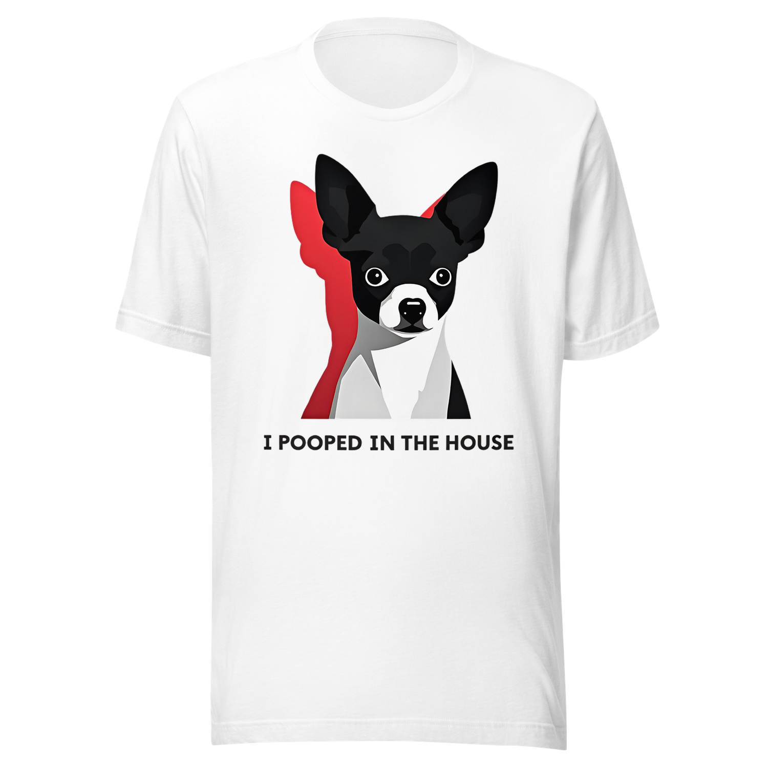I Pooped In The House