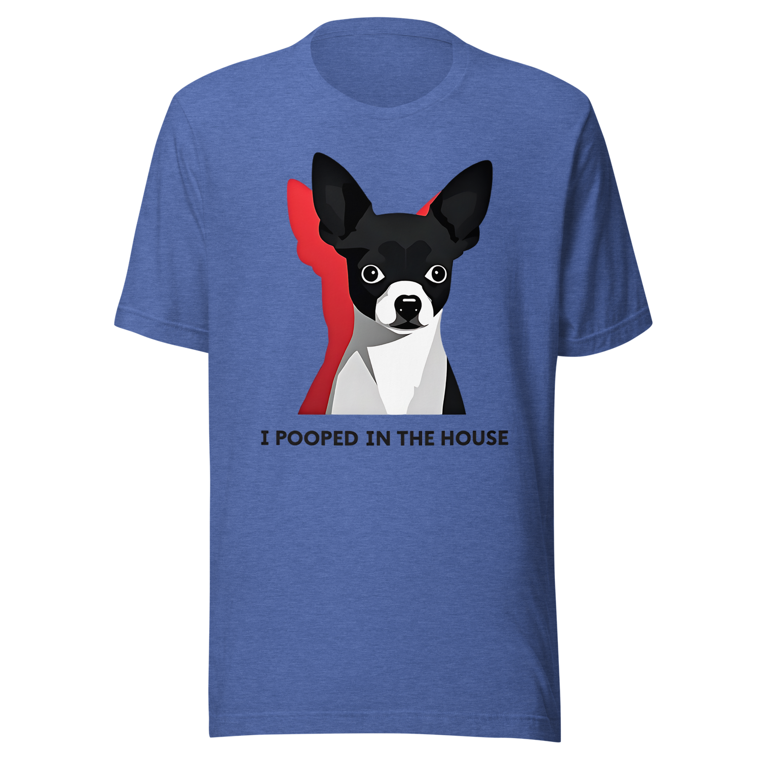 I Pooped In The House