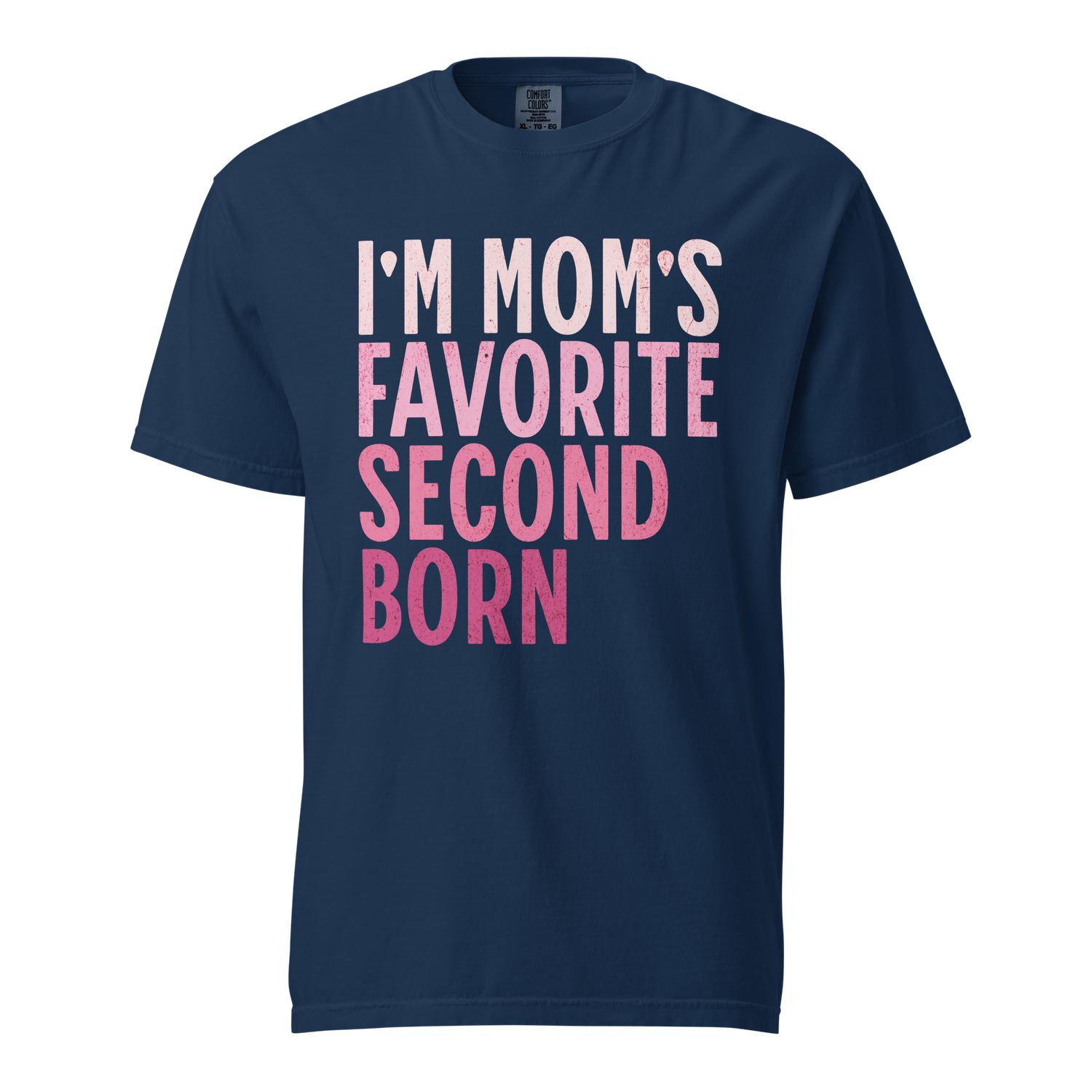 I&#39;m Mom&#39;s Favorite Second Born