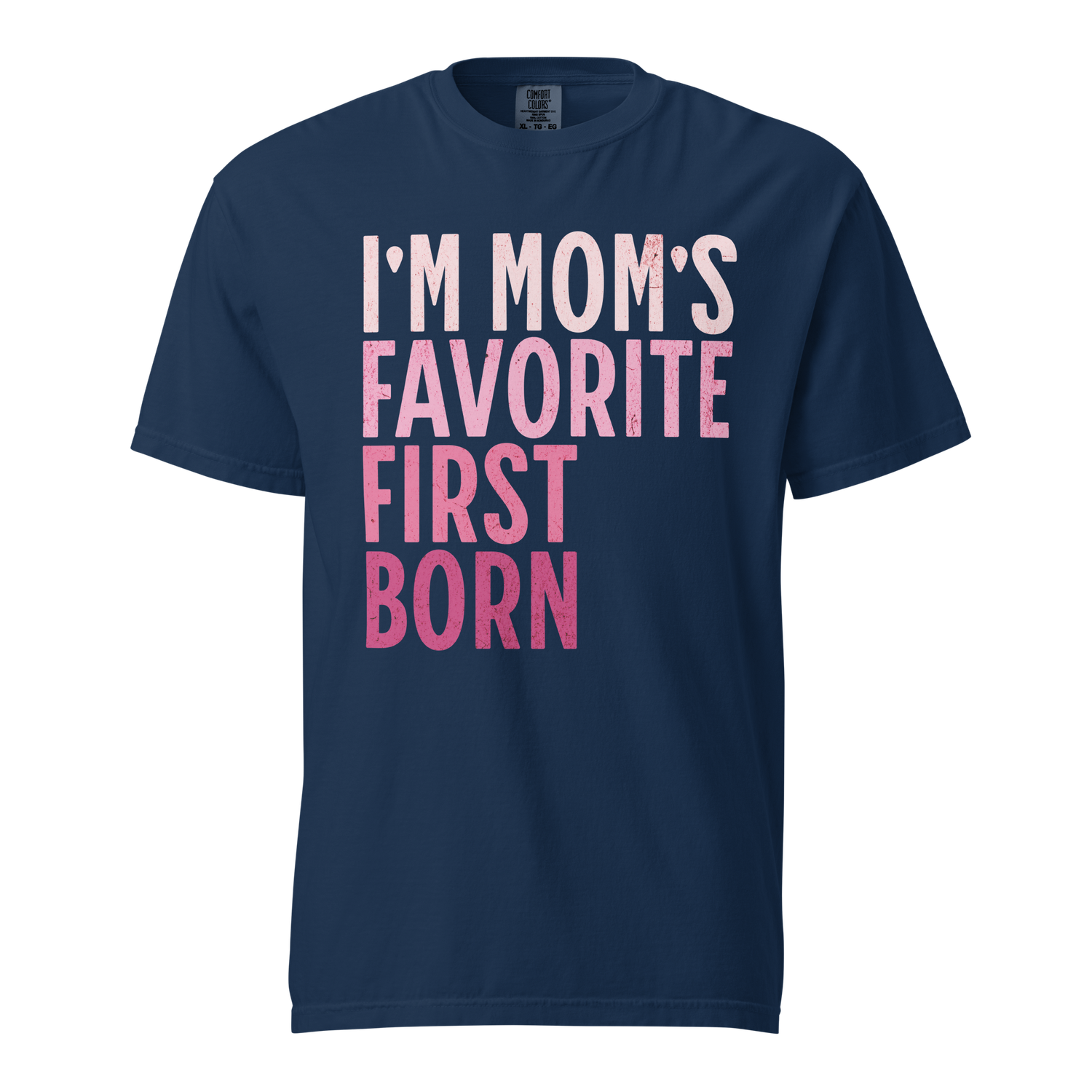 I&#39;m Mom&#39;s Favorite First Born