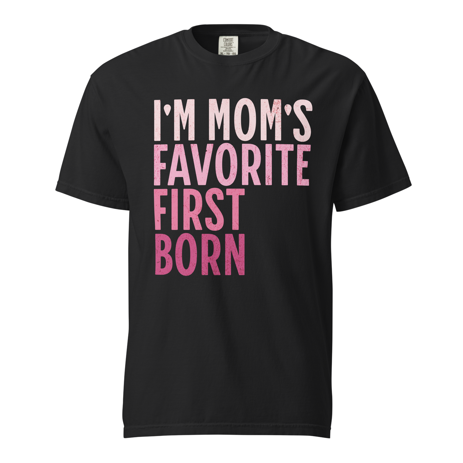 I&#39;m Mom&#39;s Favorite First Born