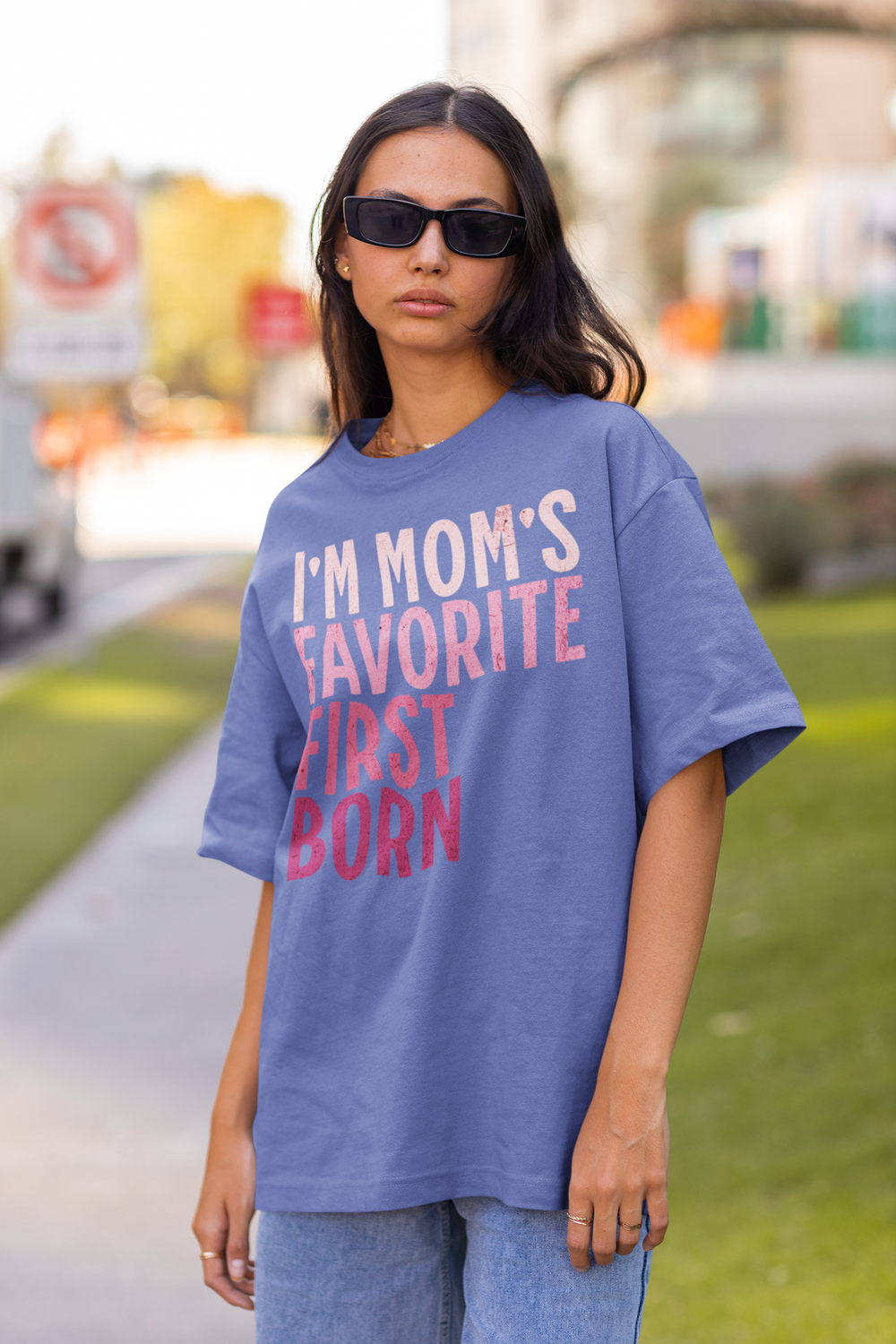 I&#39;m Mom&#39;s Favorite First Born