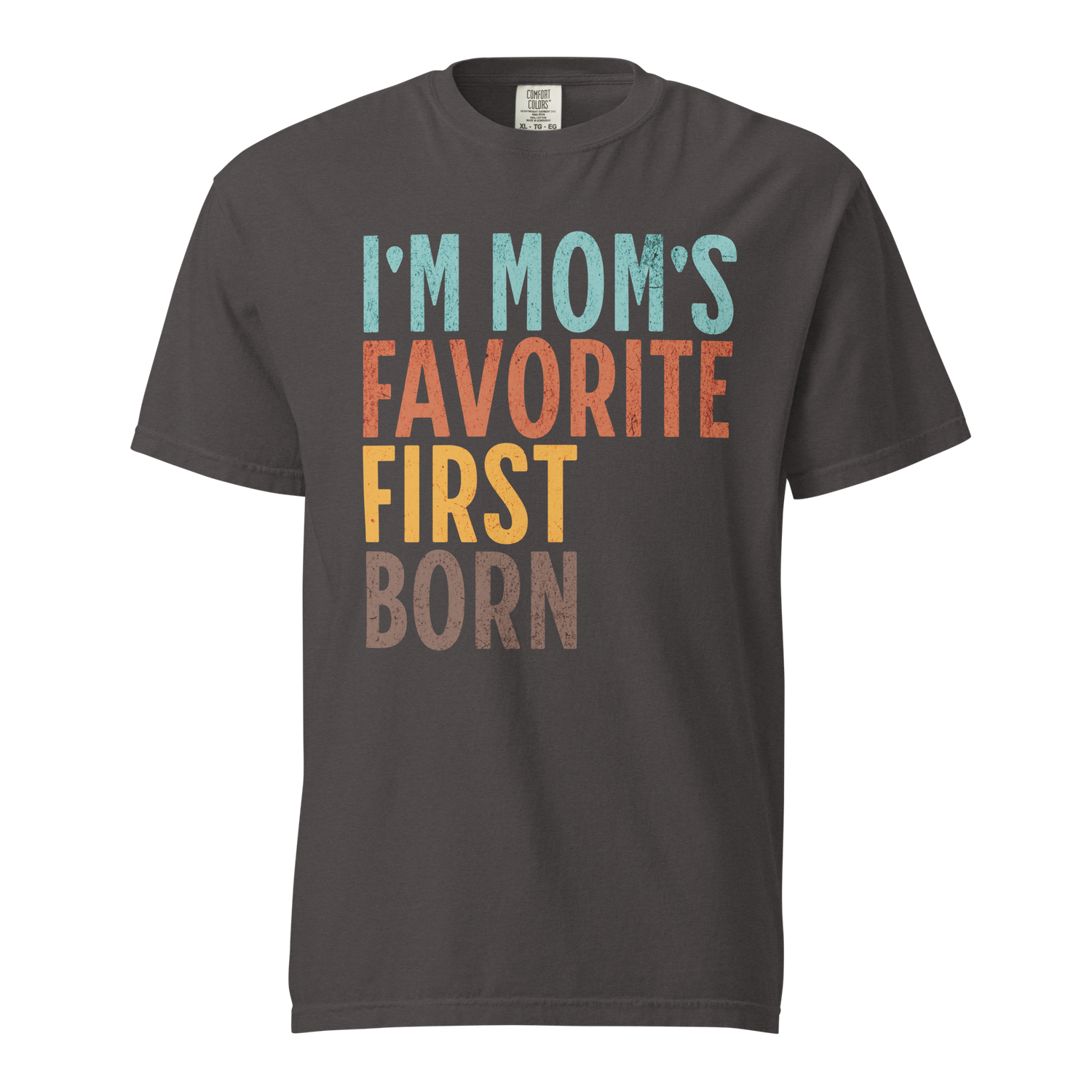 I&#39;m Mom&#39;s Favorite First Born 2