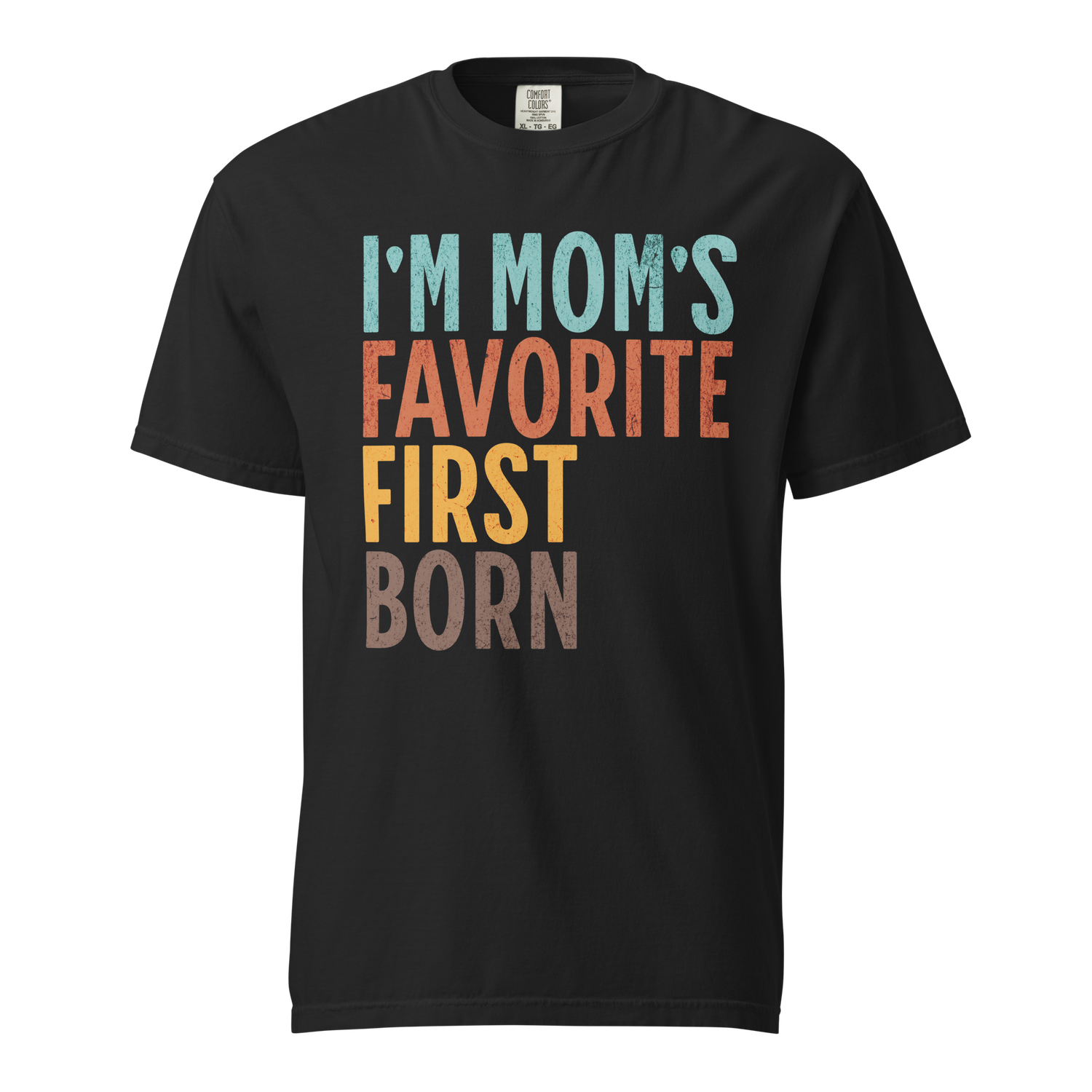 I&#39;m Mom&#39;s Favorite First Born 2