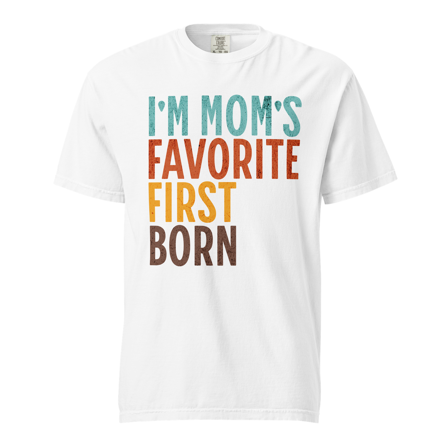 I&#39;m Mom&#39;s Favorite First Born 2
