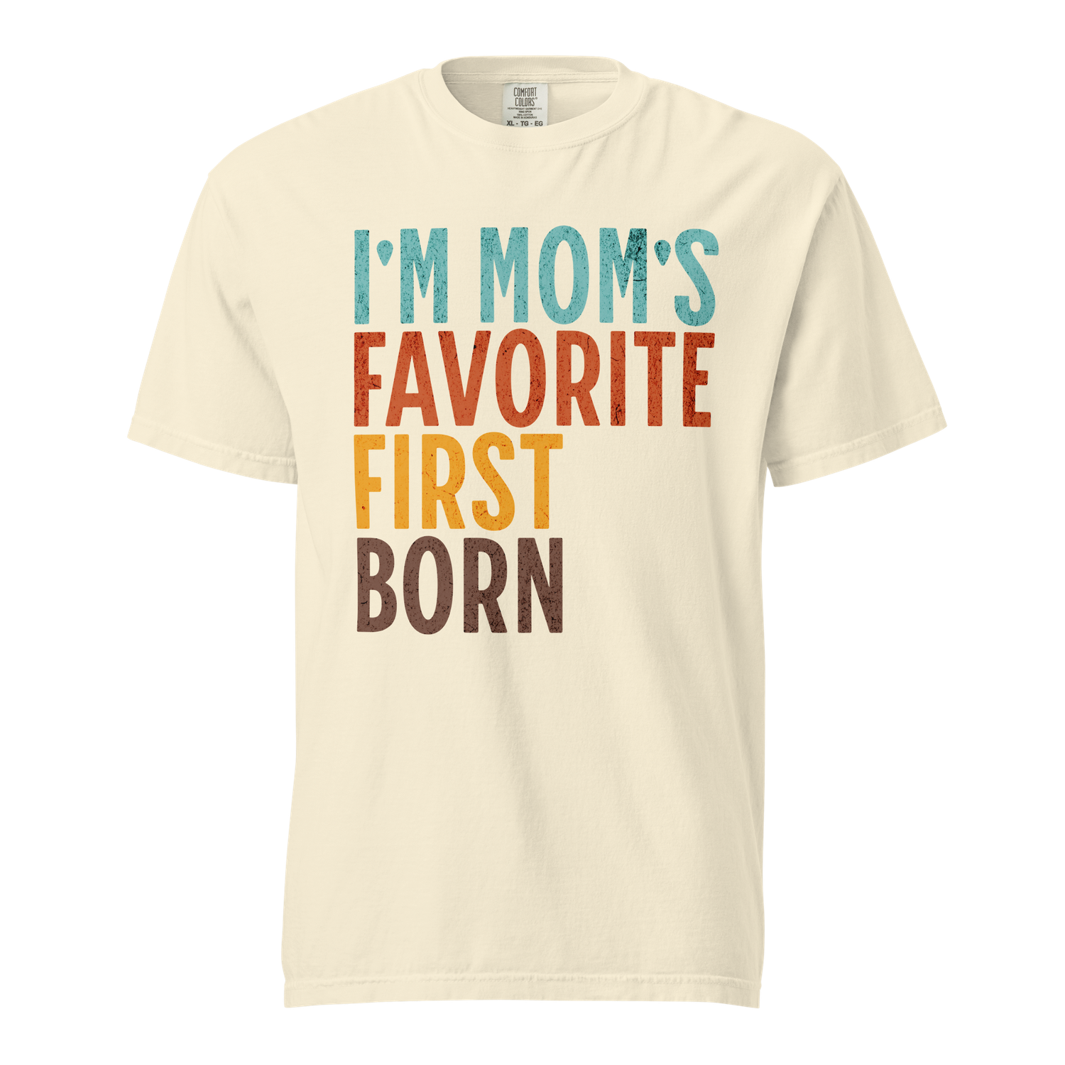 I&#39;m Mom&#39;s Favorite First Born 2