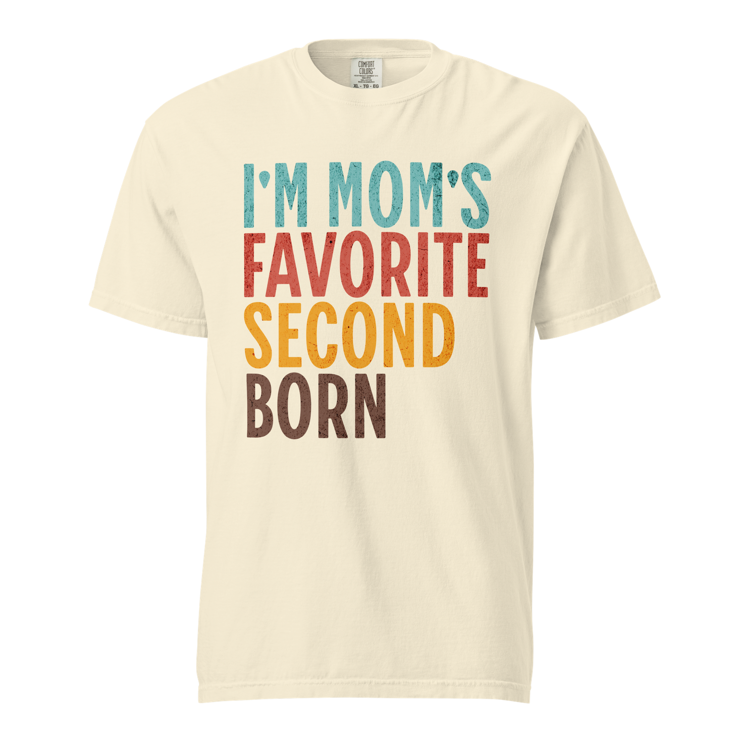 I&#39;m Mom&#39;s Favorite Second Born 2