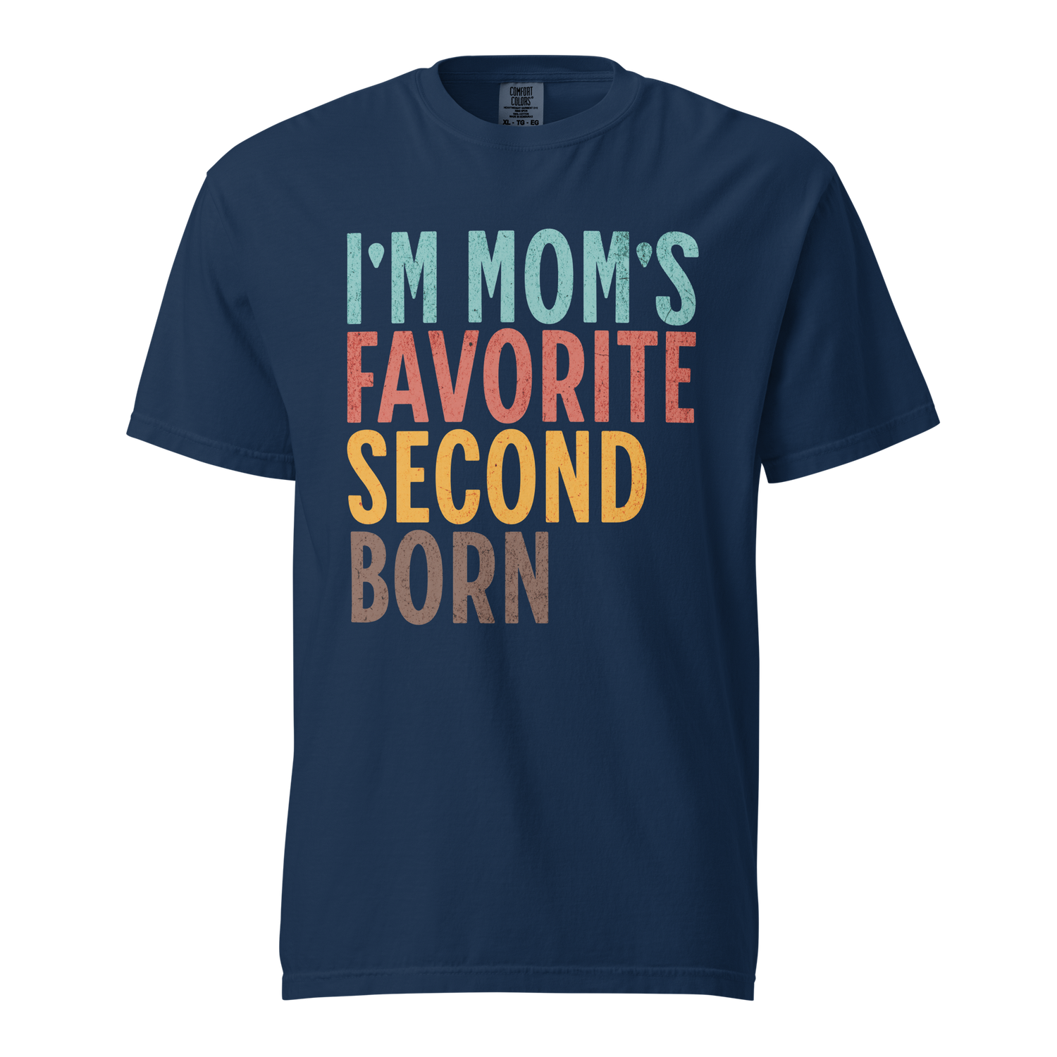 I&#39;m Mom&#39;s Favorite Second Born 2