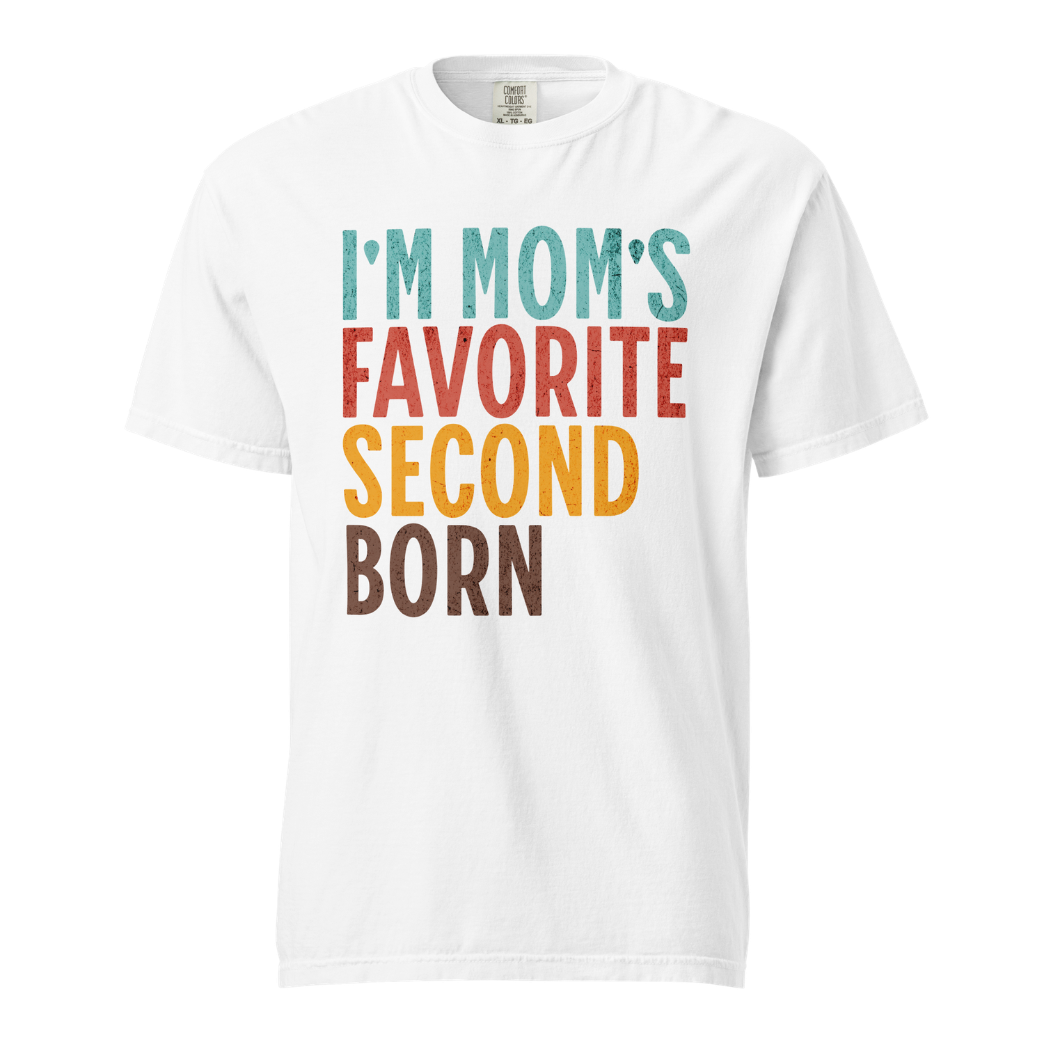 I&#39;m Mom&#39;s Favorite Second Born 2