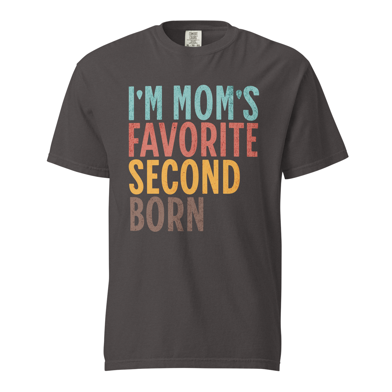 I&#39;m Mom&#39;s Favorite Second Born 2