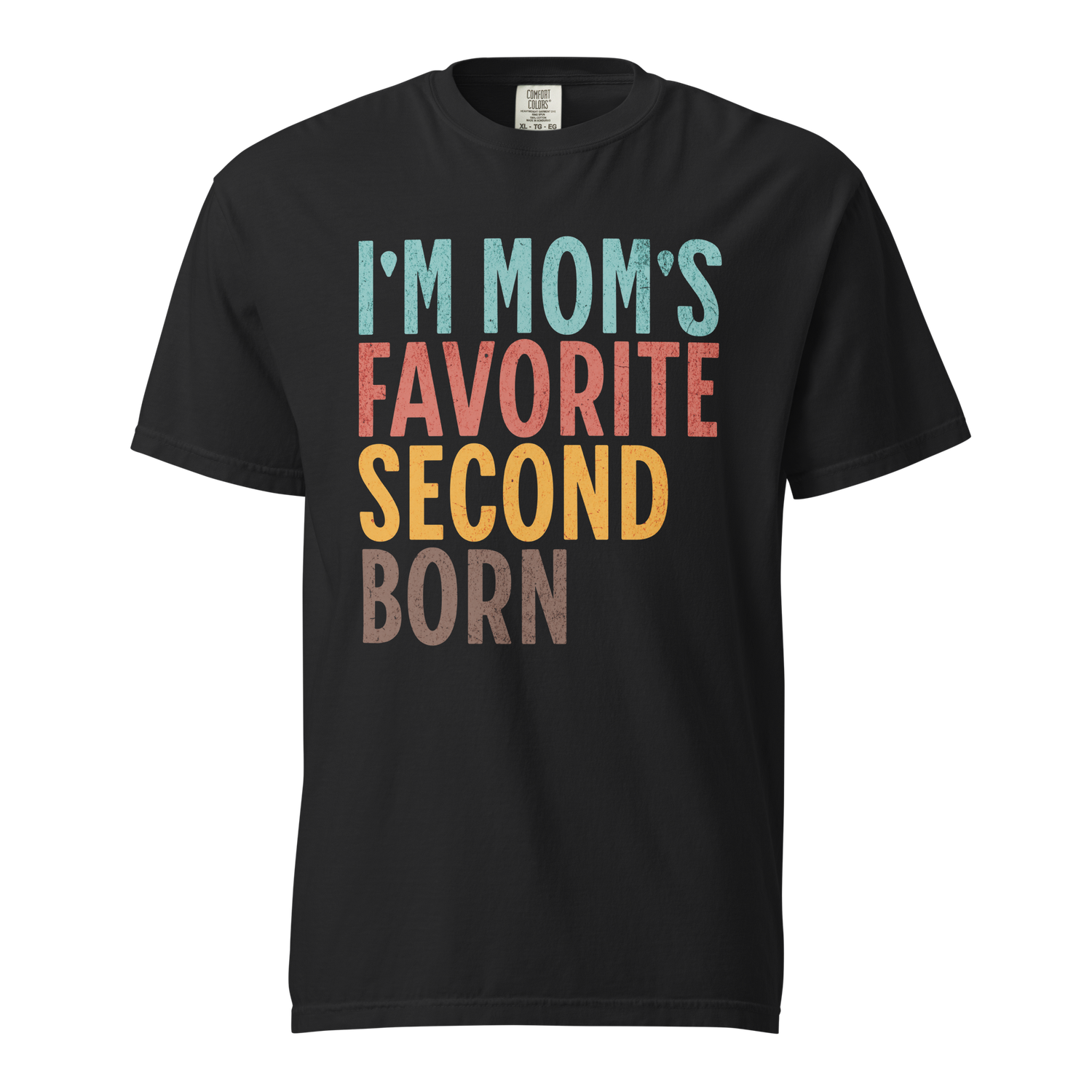 I&#39;m Mom&#39;s Favorite Second Born 2