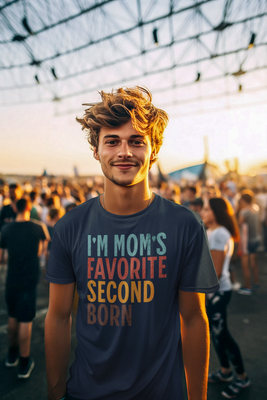 I&#39;m Mom&#39;s Favorite Second Born 2