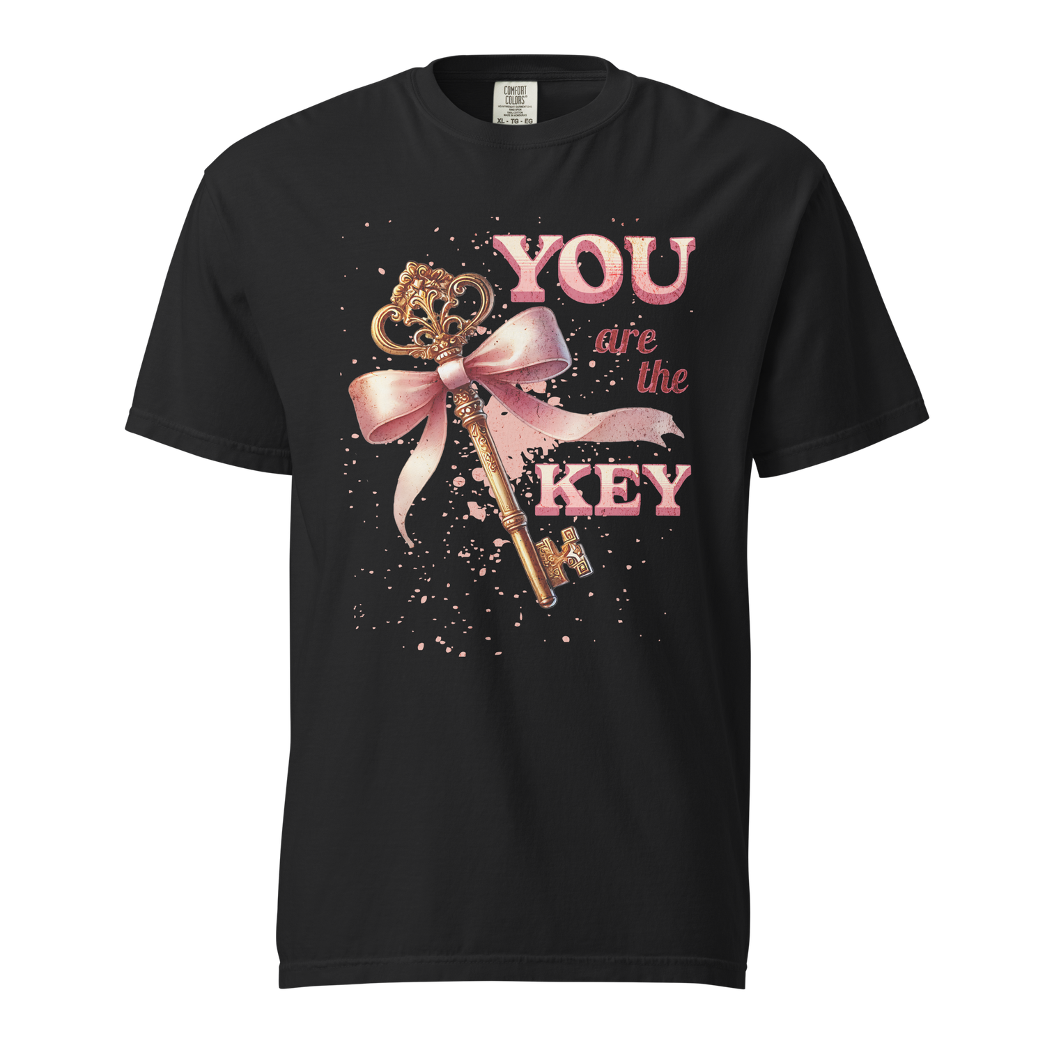 You Are The Key